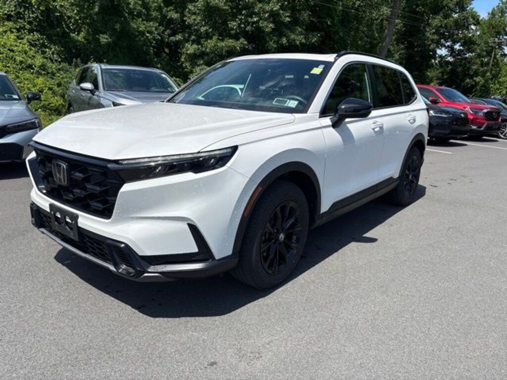 Certified 2024 Honda CR-V Hybrid Sport SUV