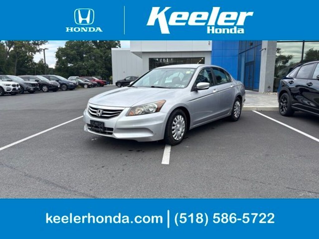 Used 2011 Honda Accord LX 2.4 Sedan