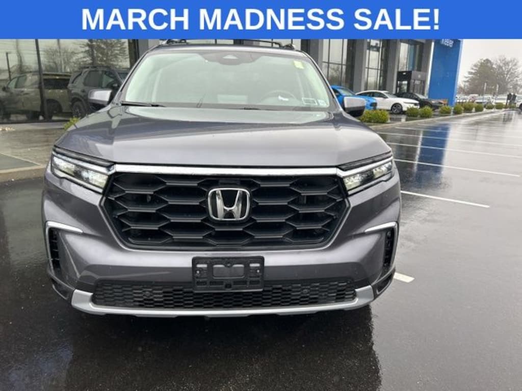 Used 2024 Honda Pilot EX-L 7 Passenger SUV