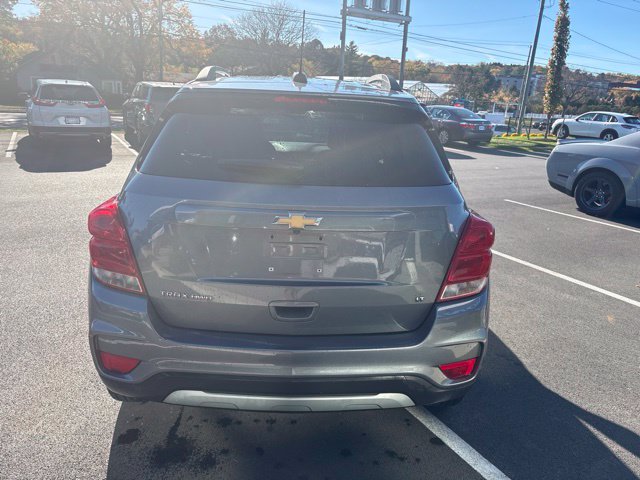 Used 2019 Chevrolet Trax LT SUV