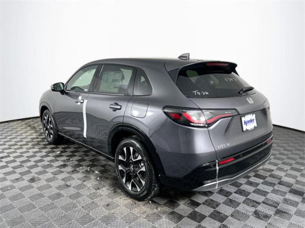 New 2026 Honda HR-V EX-L SUV