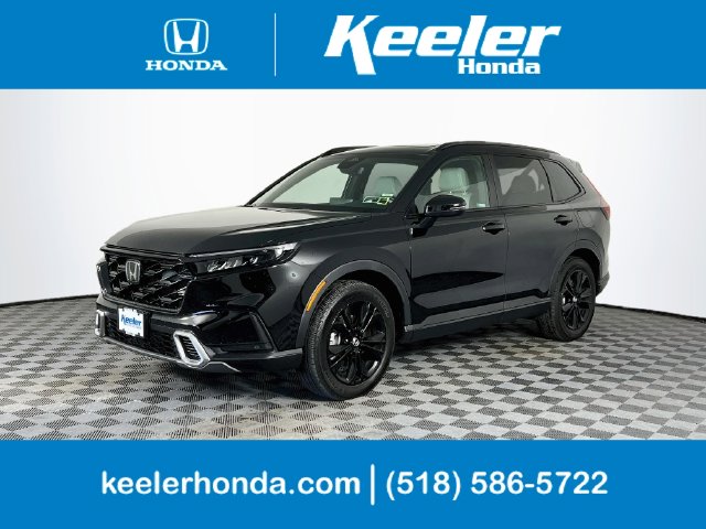 2026 Honda CR-V Hybrid
