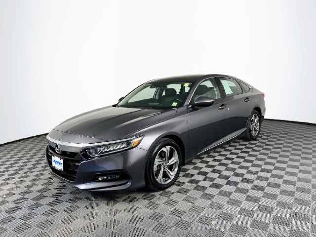 Used 2019 Honda Accord EX Sedan