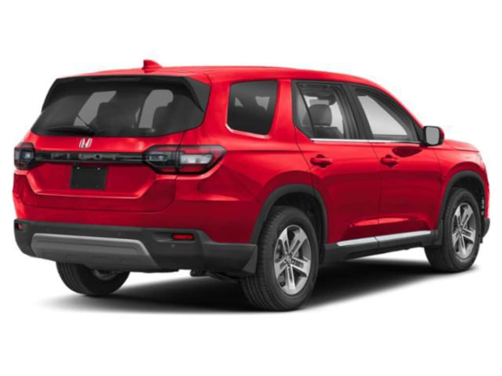 New 2025 Honda Pilot EX-L SUV