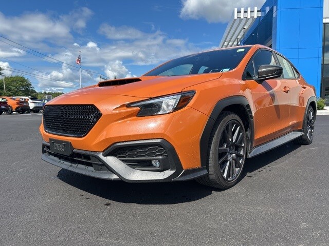 2022 Subaru WRX Premium photo 2