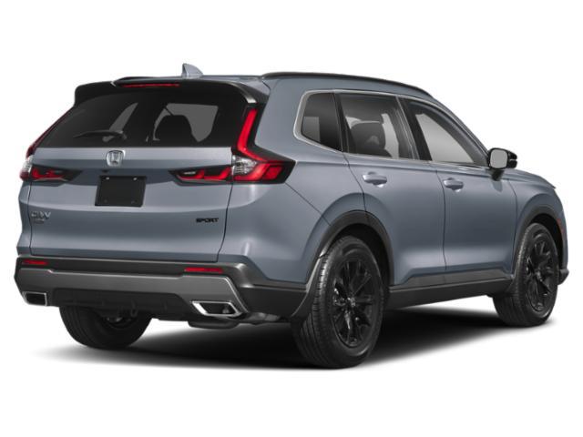 2026 Honda CR-V Hybrid Sport photo 2