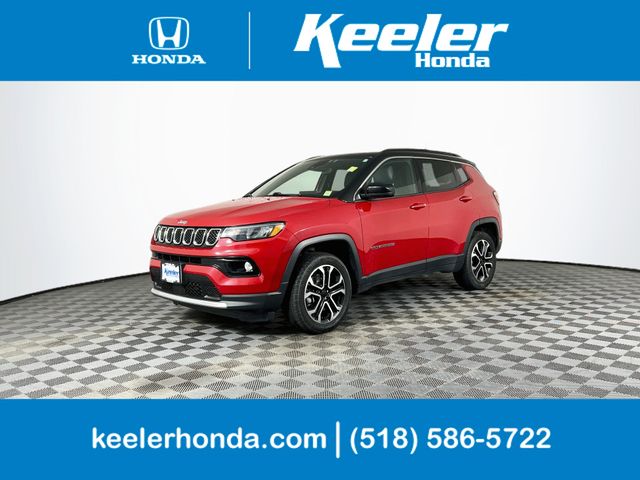 2023 Jeep Compass