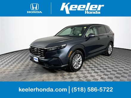 2025 Honda CR-V EX-L SUV 2HKRS4H76SH415906