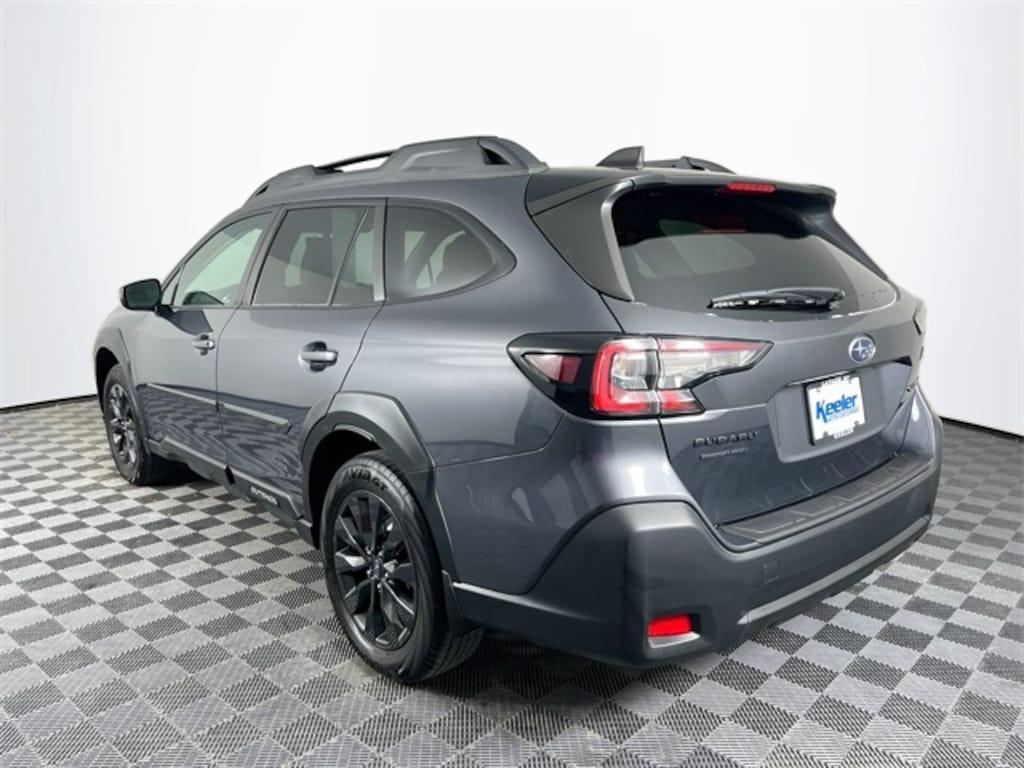 Used 2023 Subaru Outback Onyx Edition SUV