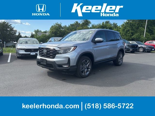2023 Honda Passport 3.5 EX-L 4WD Auto's photo