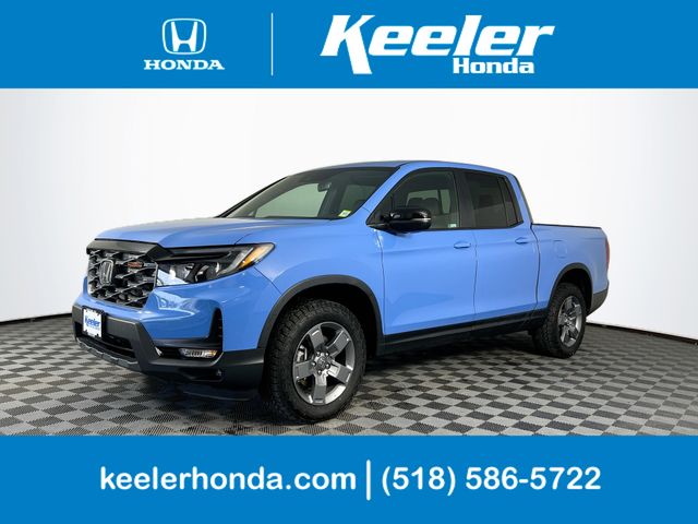 2025 Honda Ridgeline TrailSport's photo