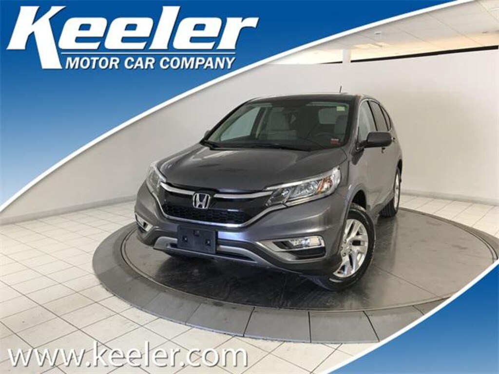 Used 2016 Honda CR-V EX SUV