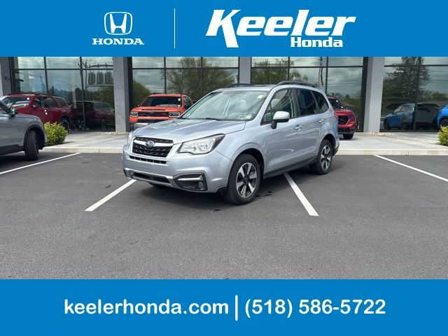 2017 Subaru Forester 2.5i Premium CVT's photo