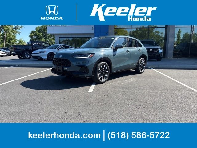 2026 Honda HR-V EX-L AWD's photo