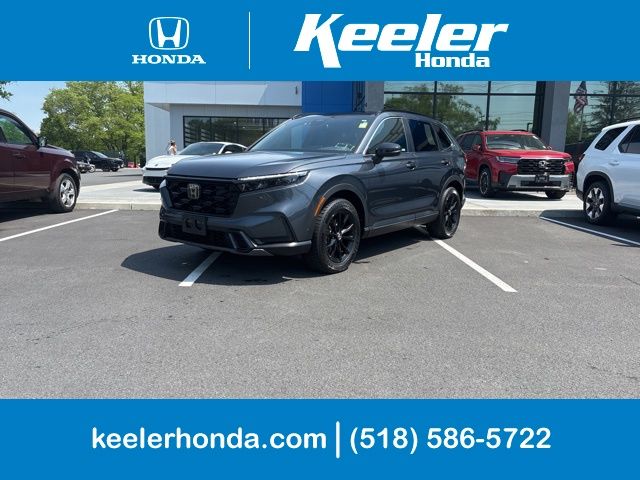 2023 Honda CR-V Hybrid Sport w/o BSI AWD's photo