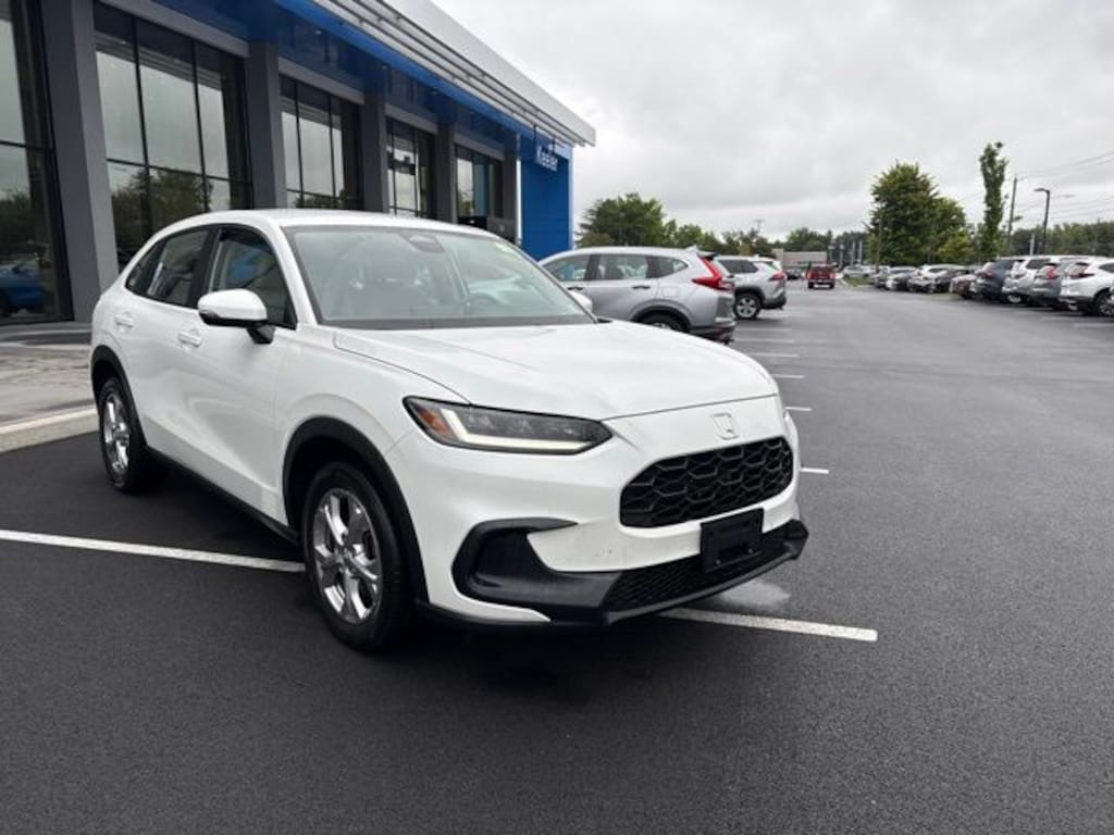 Certified 2024 Honda HR-V LX SUV