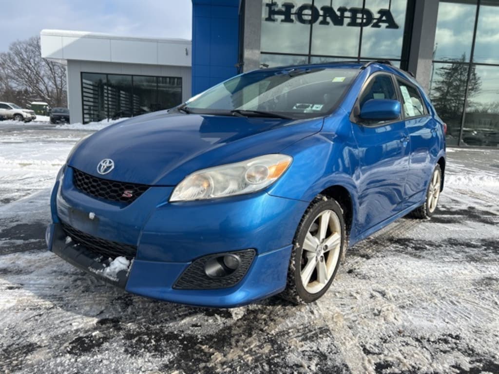 Used 2009 Toyota Matrix S Hatchback