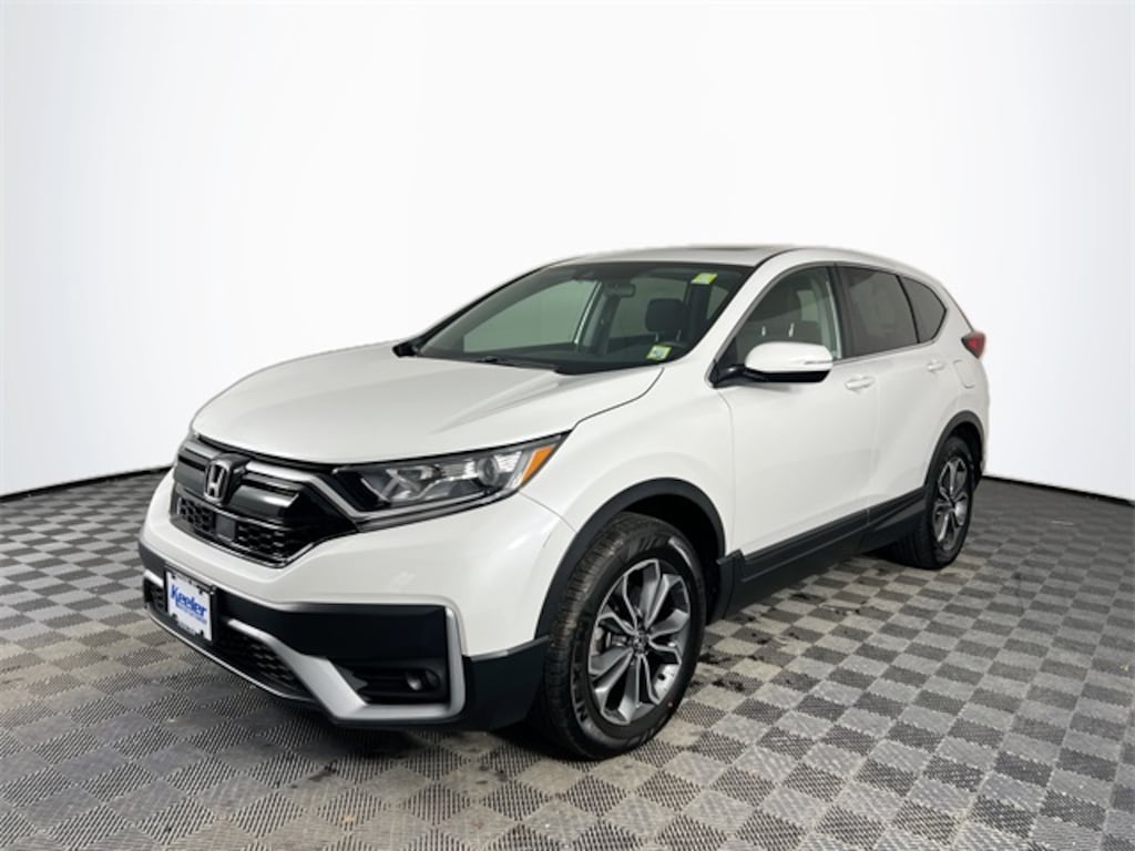 Used 2022 Honda CR-V EX SUV