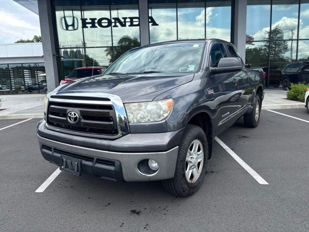 Used 2011 Toyota Tundra Grade Truck Double Cab