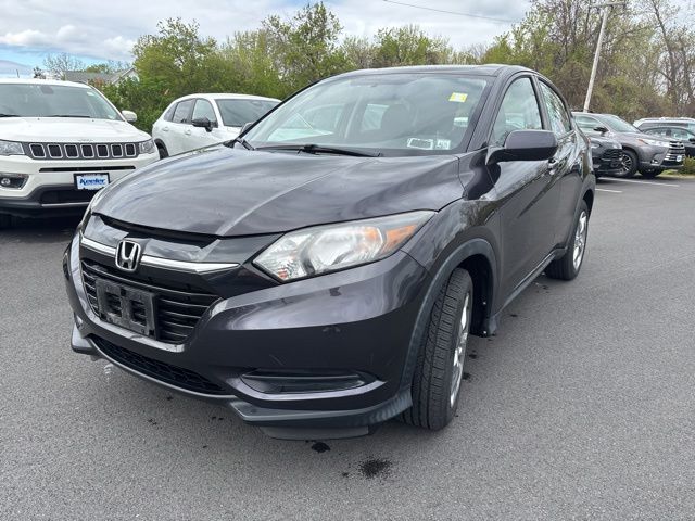 Used 2018 Honda HR-V LX with VIN 3CZRU6H35JM703762 for sale in Latham, NY