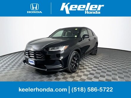 2024 Honda HR-V Sport SUV 3CZRZ2H56RM767848