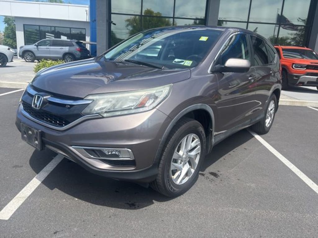 Used 2015 Honda CR-V EX SUV