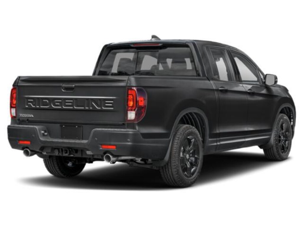 New 2026 Honda Ridgeline Black Edition Truck
