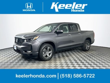 2023 Honda Ridgeline RTL-E Truck Crew Cab 5FPYK3F74PB052253