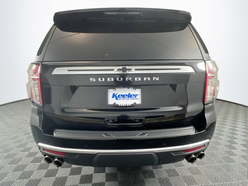 Used 2023 Chevrolet Suburban High Country SUV
