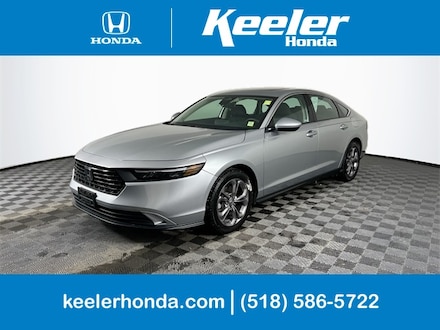 2024 Honda Accord EX Sedan 1HGCY1F33RA006980