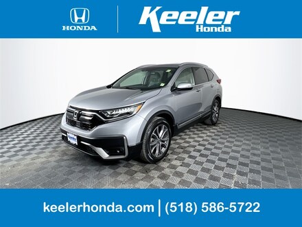 2021 Honda CR-V Touring SUV 2HKRW2H95MH631551
