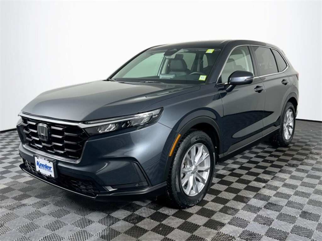 Certified 2023 Honda CR-V EX-L SUV