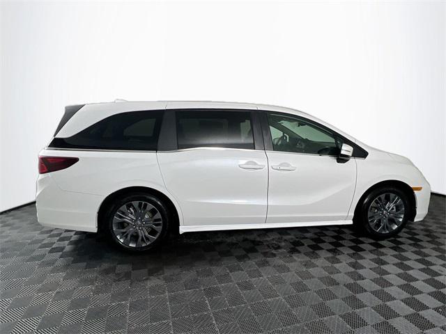 2026 Honda Odyssey Touring - Photo 7