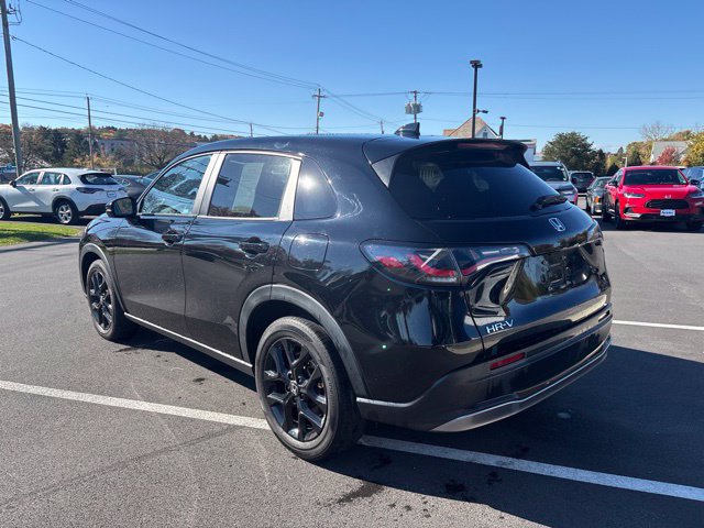 Certified 2024 Honda HR-V Sport SUV