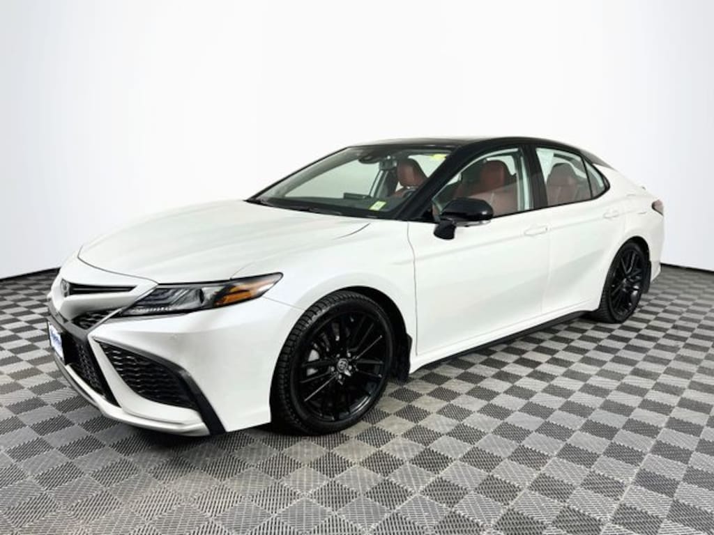 Used 2023 Toyota Camry XSE Sedan