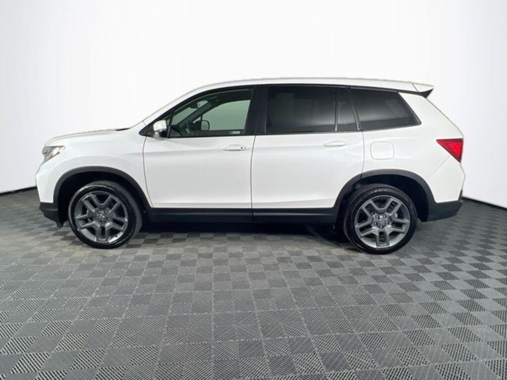 Used 2023 Honda Passport EX-L SUV