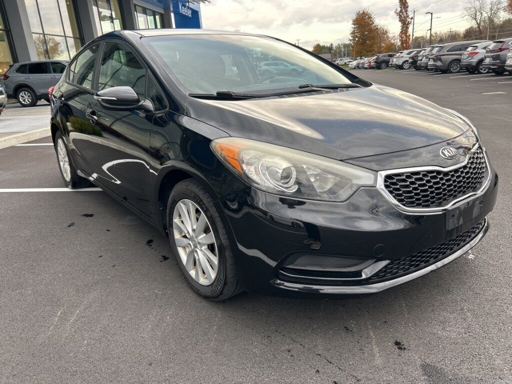Used 2014 Kia Forte LX Sedan