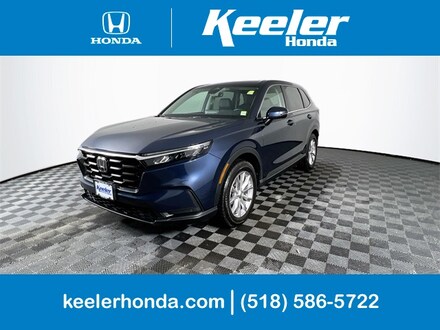 2025 Honda CR-V EX-L SUV 2HKRS4H79SH402308