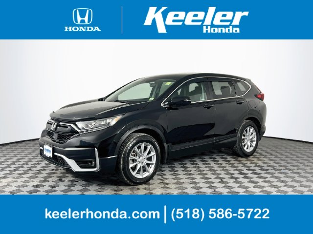 2021 Honda CR-V