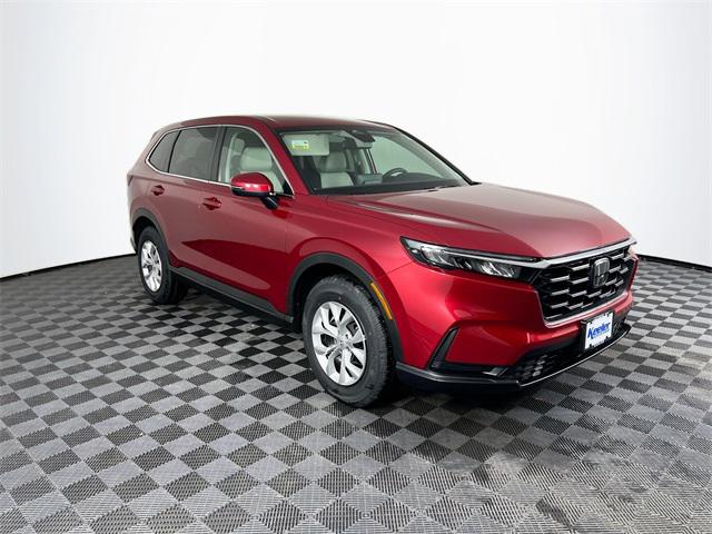 2026 Honda CR-V LX - Photo 7