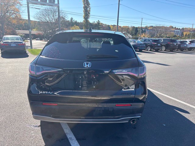 Certified 2024 Honda HR-V Sport SUV