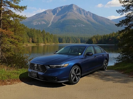 2026 Honda Accord SE Sedan