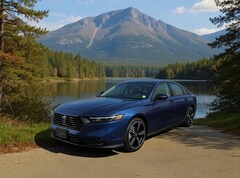 2026 Honda Accord SE Sedan