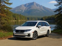 2026 Honda Odyssey EX-L Minivan/Van