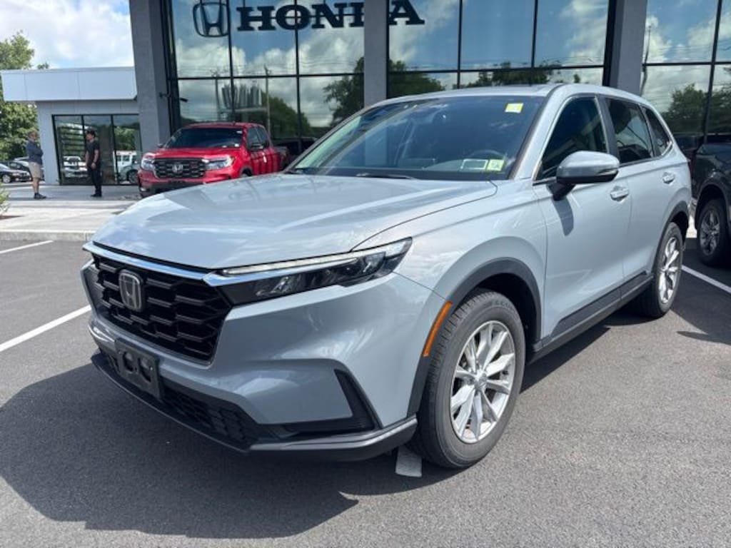 Certified 2024 Honda CR-V EX SUV