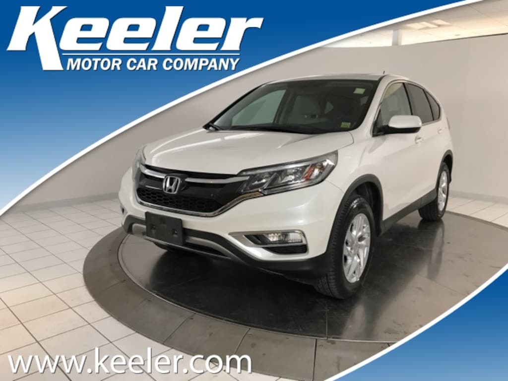 Used 2015 Honda CR-V EX SUV