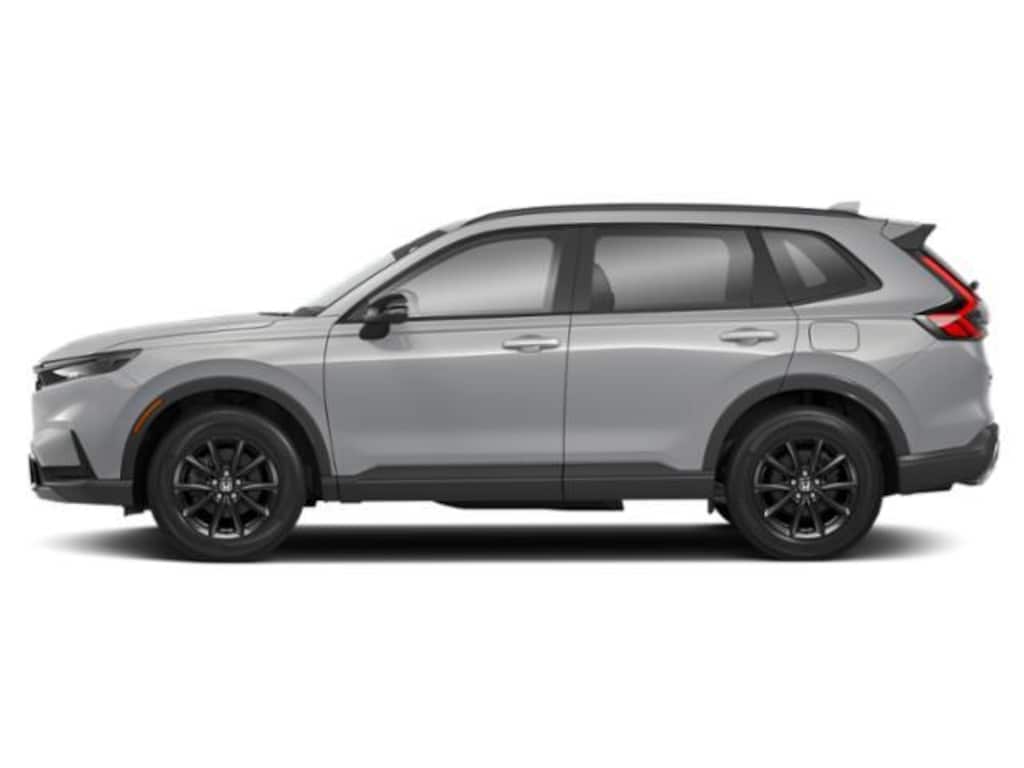 New 2026 Honda CR-V Hybrid Sport SUV