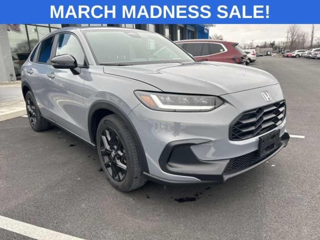 Used 2024 Honda HR-V Sport SUV