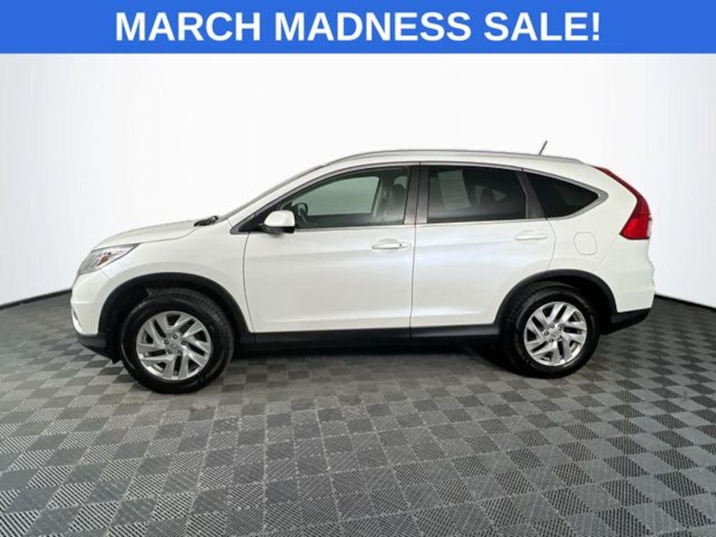 Used 2016 Honda CR-V EX-L SUV
