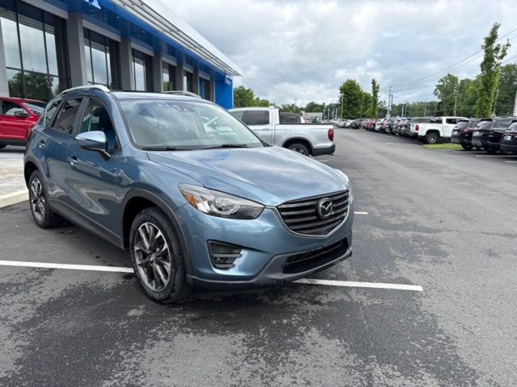 Used 2016 Mazda Mazda CX-5 Grand Touring SUV